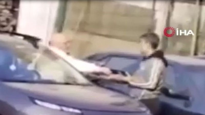 Rams Park Stat çevresinde değnekçi baskını