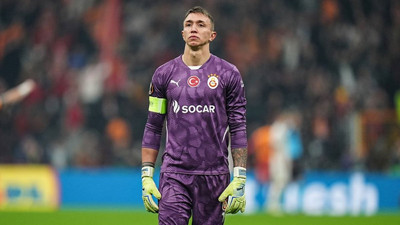 Muslera yine gündem! 15 saniye sürdü