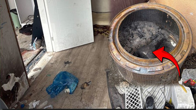 Sosyetenin semti Levent’te dram! Isınmak için yaktıkları mangal 2 kardeşin sonu oldu