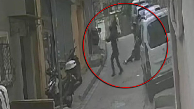 Pusu kurup silahını peş peşe ateşledi