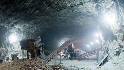 Elazığ'da madende patlama! Göçük altında kalanlar var