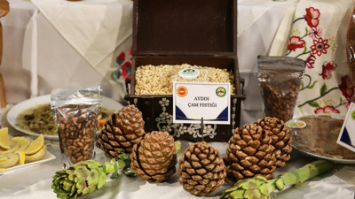 Aydın Enginarı ve Söke Peksimeti coğrafi işaret tescili aldı