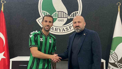 Sakaryaspor yeni transferini duyurdu