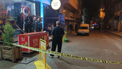 Tekel bayi işletmecisine silahlı saldırı