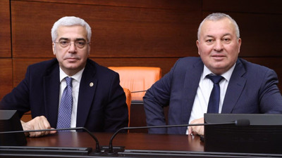 Cemal Enginyurt ve Salih Uzun’un ne zaman, hangi partiye katılacağı belli oldu