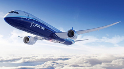 Boeing'den zarar beklentisini duyurdu