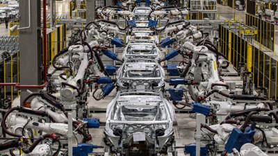 Otomotiv devi su ile çalışan motor üretti. Bu yıl 200 bin aracı yollara çıkarmayı planlıyor. 5 litreyle 485 kilometre