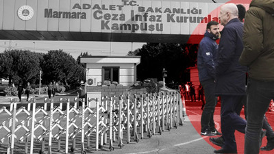 Ümit Özdağ’ı yalnız bırakmıyor… Silivri’de ziyaret edecek ilk siyasi lider belli oldu