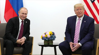 Kremlin sinyal bekliyor: Putin, Trump ile görüşmeye hazır