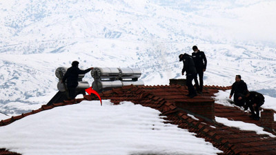 Çıkmadığı Çatı Kalmadı! 231’inci kez teşebbüs etti