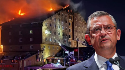 Özgür Özer açıkladı! Bolu faciasında bilirkişi ön raporu çıktı