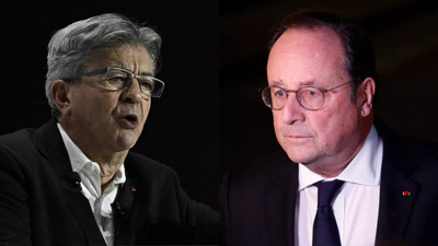 Fransız solunun 30 yıllık çatışması alevlendi: Hollande ve Mélenchon krizi derinleşiyor