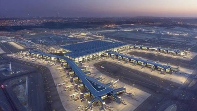 İstanbul Havalimanı uçuş sayısıyla üç yıldır Avrupa'nın zirvesinde bulunuyor