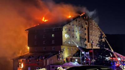 Bolu'daki yangın faciasında otel sahibi ve damadı hakkında flaş karar