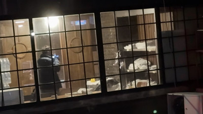 İstanbul - Şişli'de restorana silahlı saldırı