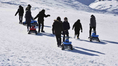 Bitlis'te yarıyıl yoğunluğu