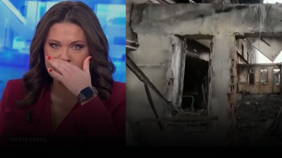 Ölüm otelinde yakınını kaybettiğini öğrendi! Ünlü sunucu canlı yayında göz yaşlarına boğuldu