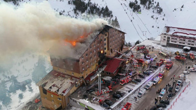 Dehşet oteli 78 kişiyi hayattan koparmıştı... Tutuklanan elektrikçinin ifadesi dikkat çekti!
