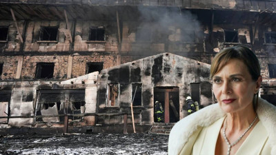 Yangın faciasına Hatice Aslan ateş püskürdü: Yazıklar olsun