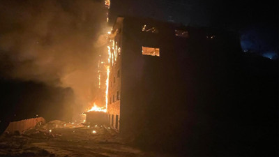 Yangın sonrası kayak yapanları Psikolog Ayşe Yılmaz değerlendirdi: "Toplumsal duyarsızlık alarm veriyor"