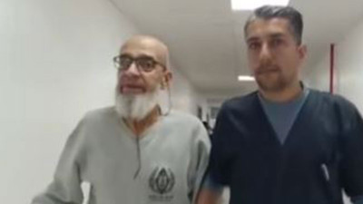 Filistinli mahkumlar, Avrupa Hastanesi'nde