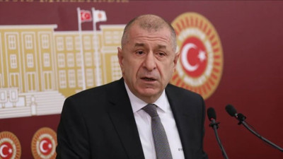 Zafer Partisi'nden ortalığı karıştıracak 'Ümit Özdağ' kararı: Serbest bırakılana kadar...