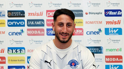 Can Keleş Kasımpaşa'ya kiralandı