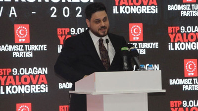 BTP lideri Hüseyin Baş emekliler için konuştu: Avrupa standardını verin 75'de emekli olalım