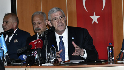 Müsavat Dervişoğlu İYİ Parti'yi yok etmek isteyenleri açıkladı