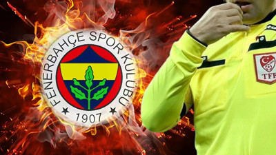 Fenerbahçe'den oynayacağı maç için erken hakem sitemi! Galatasaray'a gece 01:46'da sosyal medyadan cevap verdi