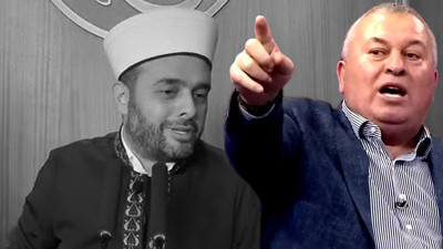 Cemal Enginyurt, Şehit Talat Paşa'ya hain diyen Halil Konakçı’ya saydırdı