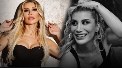 Dudağında ve kafasındaki şişlikler dikkat çekti! İrem Derici hastalığını açıkladı