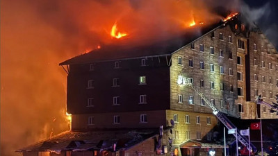 Bolu yangın faciasında yeni gelişme