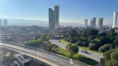 İzmir açıklarında 3.9 büyüklüğünde deprem