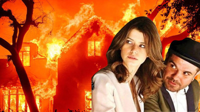 Los Angeles yangınında villası yanmıştı... Kenan Doğulu suskunluğunu bozdu!