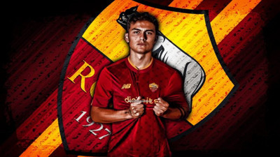 Dybala, Roma ile yola devam ediyor