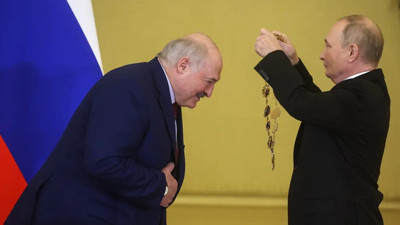 Belarus’taki 'seçim'e muhalefet isyan etti