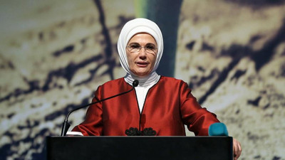Emine Erdoğan'dan Miraç Kandili mesajı