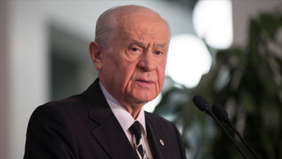 MHP Genel Başkanı Bahçeli'den Miraç Kandili mesajı