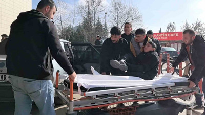 İnegöl'de elektrikli bisiklet kazası: 12 yaşındaki çocuk yaralandı