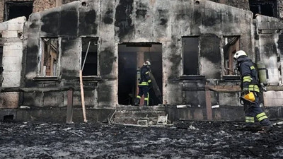 Ölüm Oteli'nin mimarı serbest bırakıldı