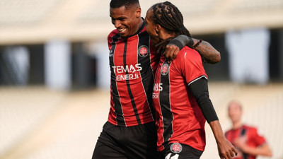 9 kişi kaldı 3 puanı aldı!