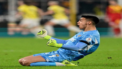 İrfan Can Eğribayat'tan Göztepe'ye olay sözler!