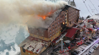 Kartalkaya faciasında yeni gelişme: Denetim firmasının yetkilisi gözaltına alındı!