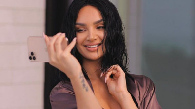 Karavella'nın sosyal medyada paylaşımına beğeni yağdı