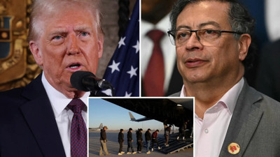 ABD'den Kolombiya'ya yaptırım kararı