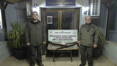 Siirt’te kaçak avcılara dev ceza!