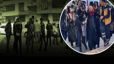 Şanlıurfa’da cinnet getiren anne 2 kızını katledip intihar etti! Altınlarını komşusuna bıraktı