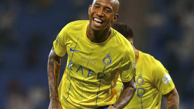 Fenerbahçe, Anderson Talisca'yı resmen açıkladı