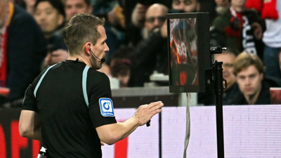 Almanya Futbol Federasyonu'ndan yeni VAR kararı